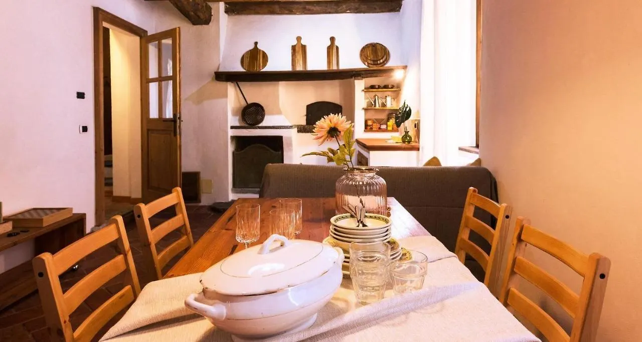 Rustico Ed Elegante Molina 3 By Holiday Solutions Orsenigo Holiday home