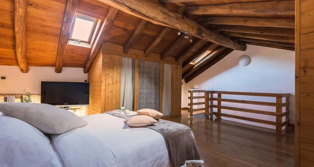 Rustico Ed Elegante Molina 3 By Holiday Solutions Orsenigo Holiday home