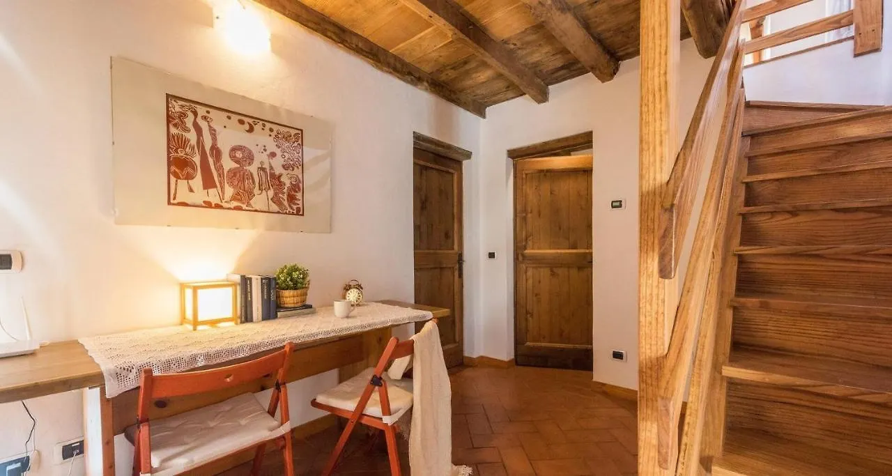 Holiday home Rustico Ed Elegante Molina 3 By Holiday Solutions Orsenigo
